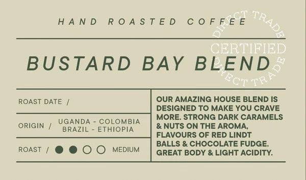 Bustard Bay Blend