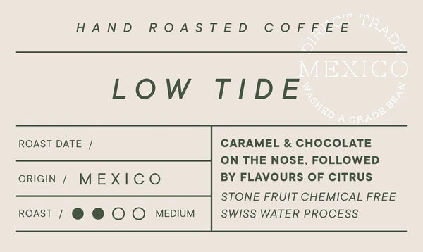 Low Tide (Decaf)