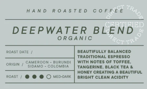 Deepwater Blend